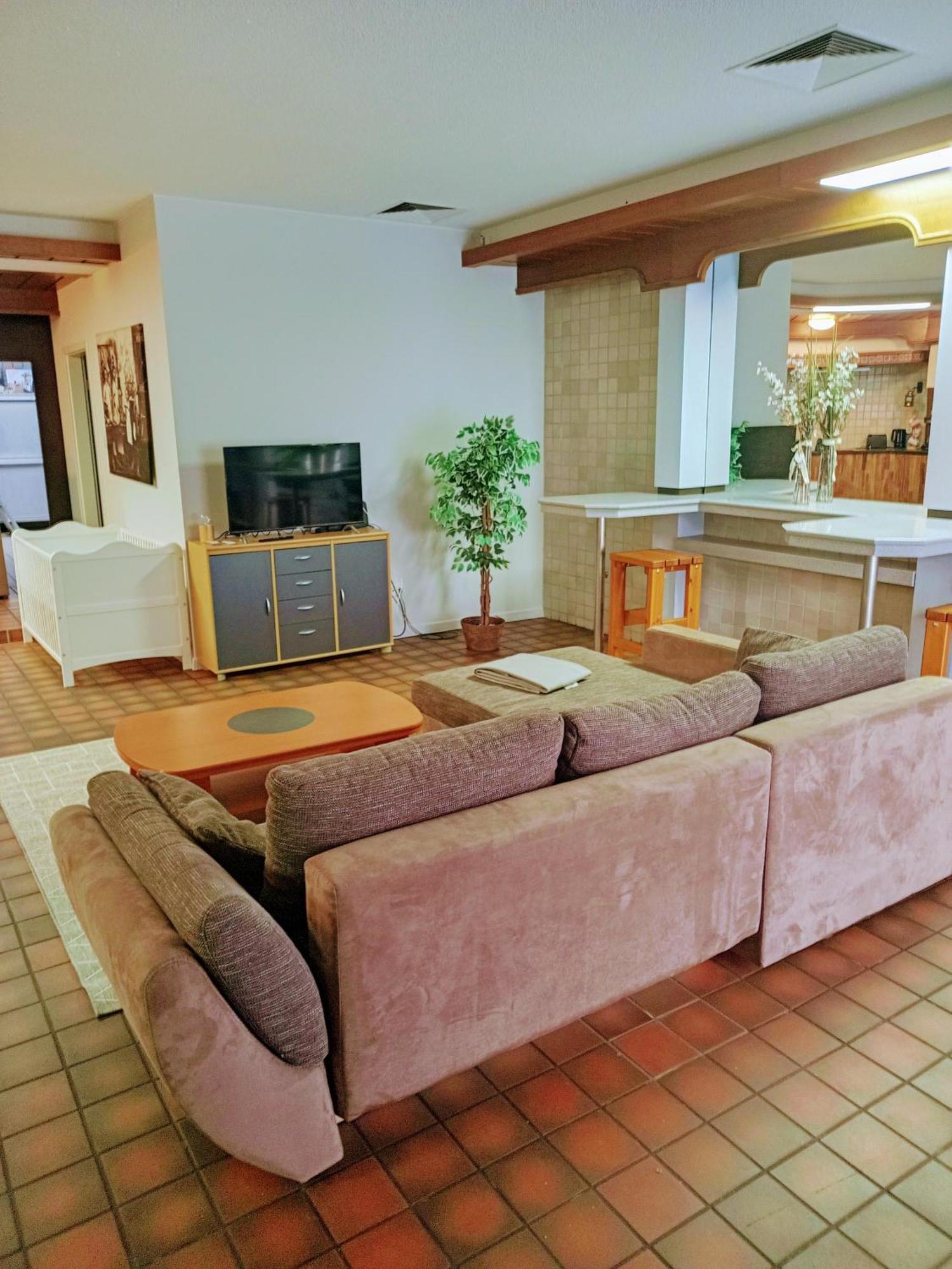 Appartamento St Maximin Erdgeschoss Lounge Treviri Esterno foto