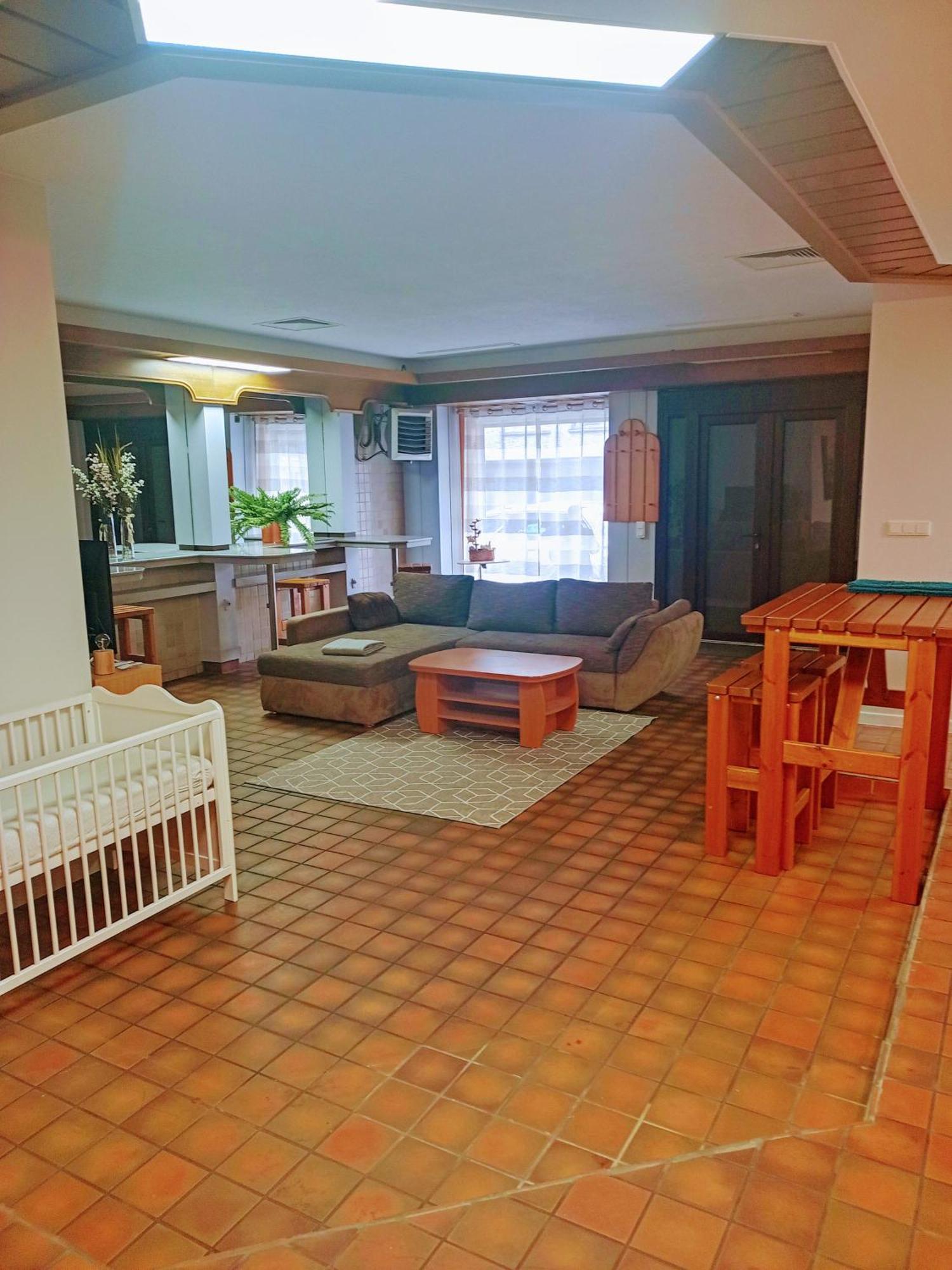Appartamento St Maximin Erdgeschoss Lounge Treviri Esterno foto