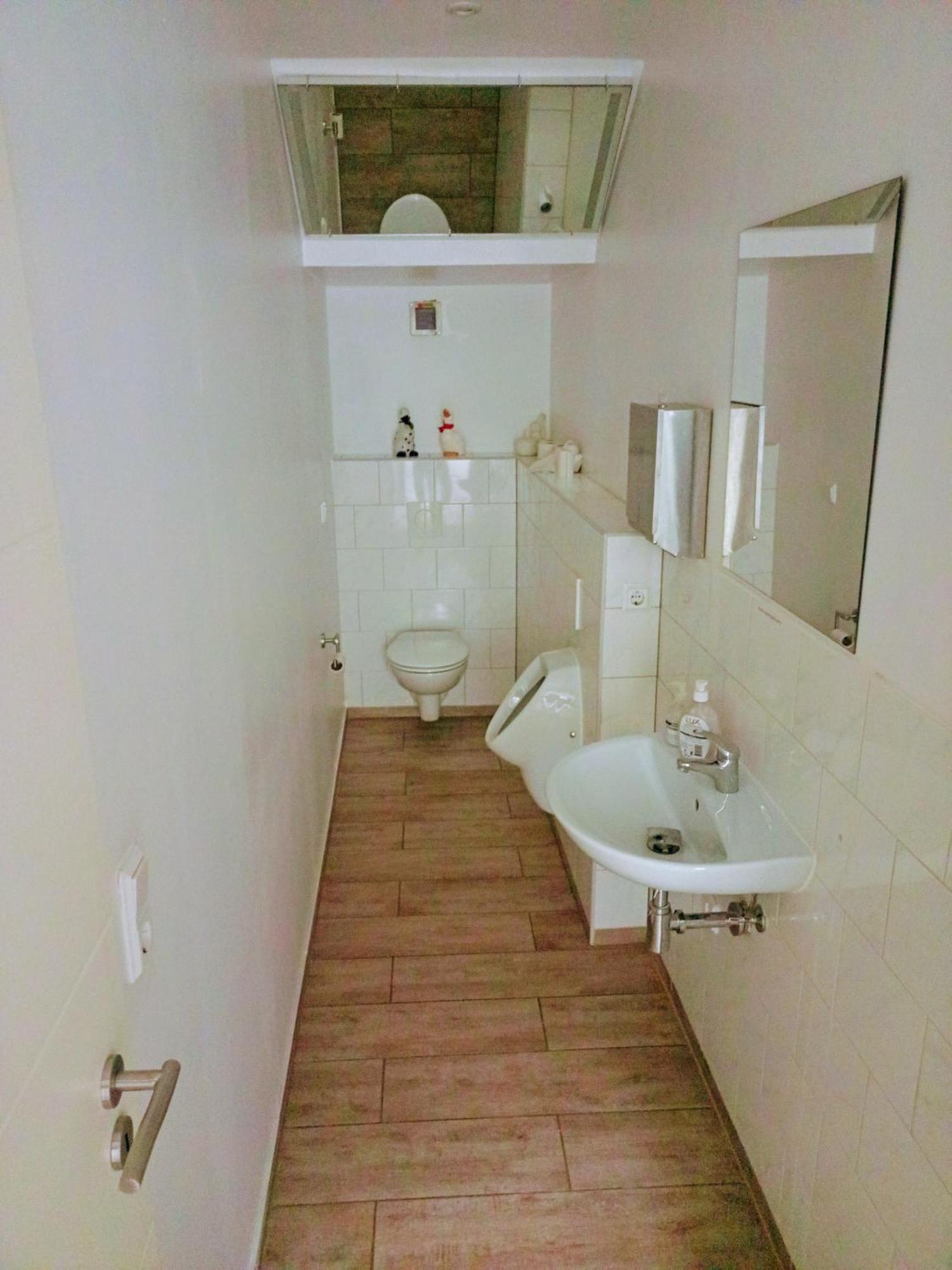 Appartamento St Maximin Erdgeschoss Lounge Treviri Esterno foto