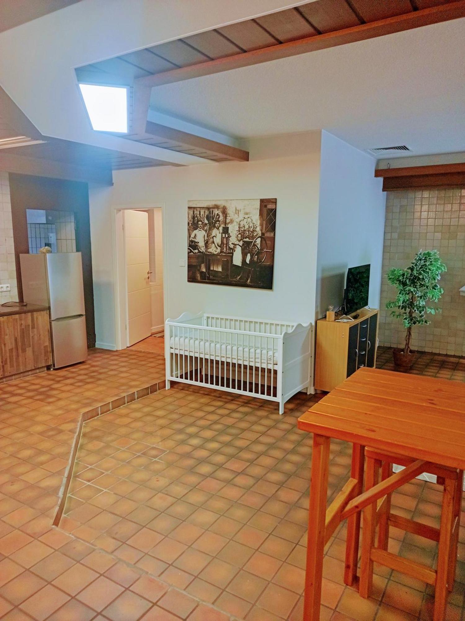 Appartamento St Maximin Erdgeschoss Lounge Treviri Esterno foto
